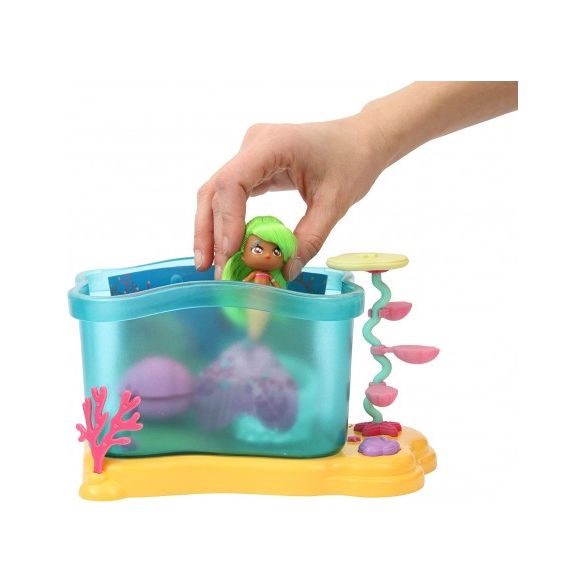 Giachi Seasters Bubble Playset (Eat01000/Cg) Age- 18 Months & Above