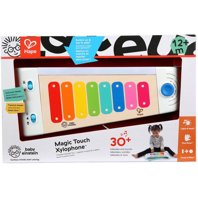 Little Einstein Magic Touch Xylophone Age 12 Months Above Peekaboo
