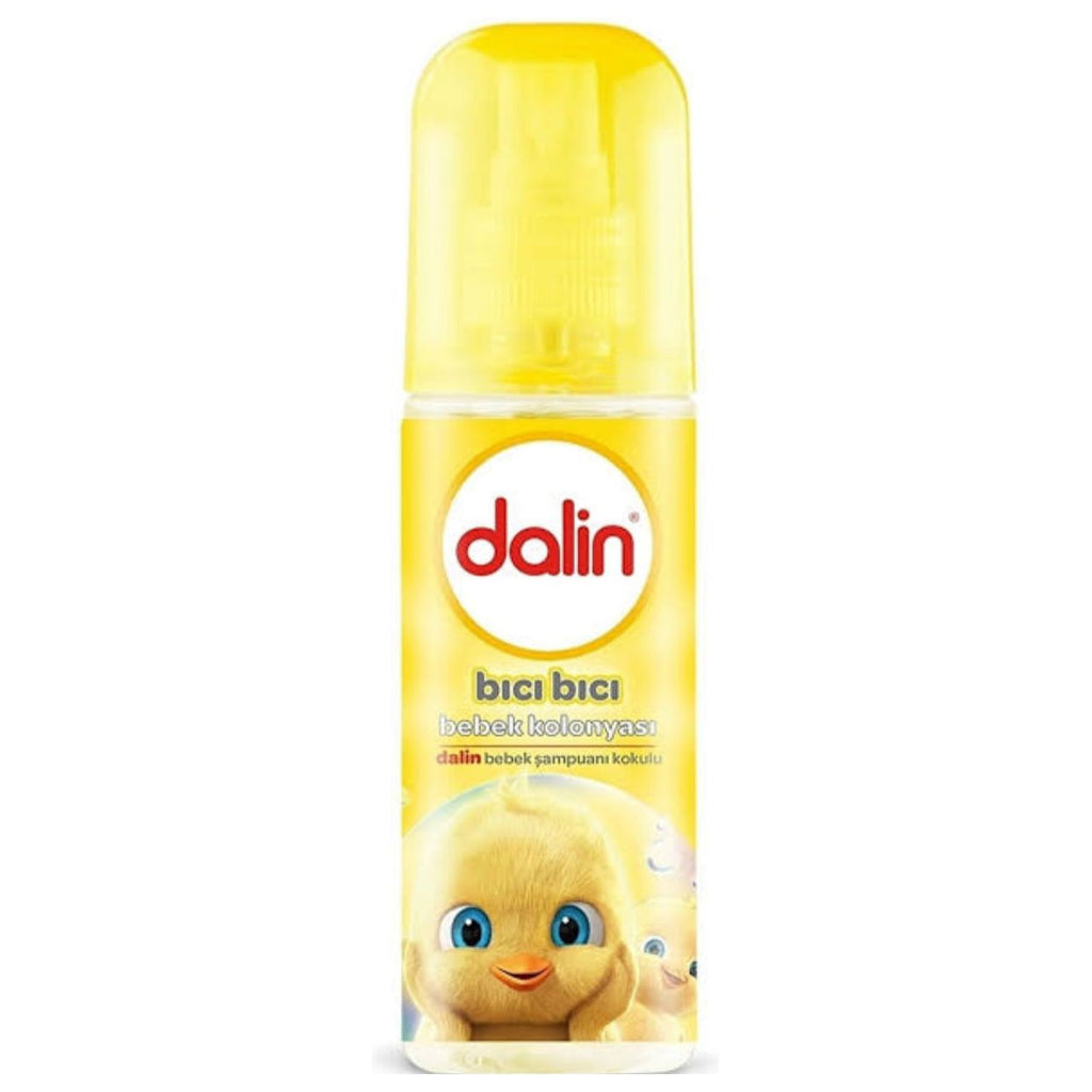 Huil Spray Baby Dalin Cicek Bahcesi 150Ml