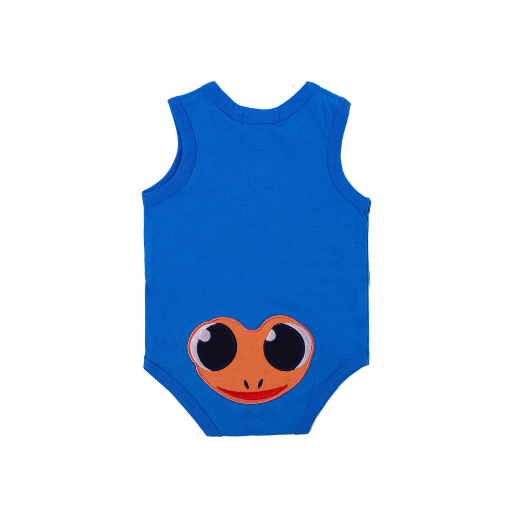 Motherschoice Baby Froggie SleevelessOnesie/ Bodysuit   With Cap Assorted IT9119