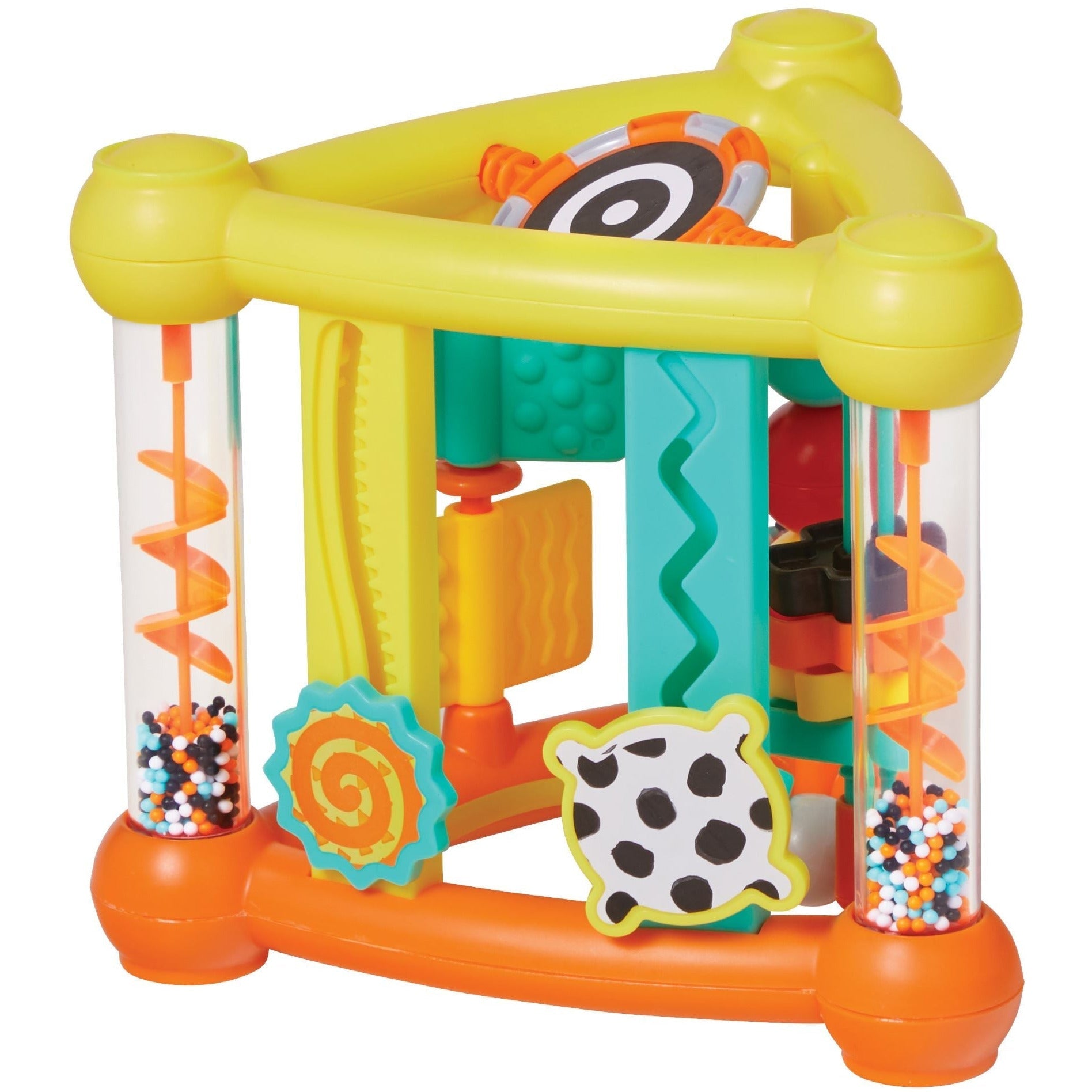 Infantino activity triangle top