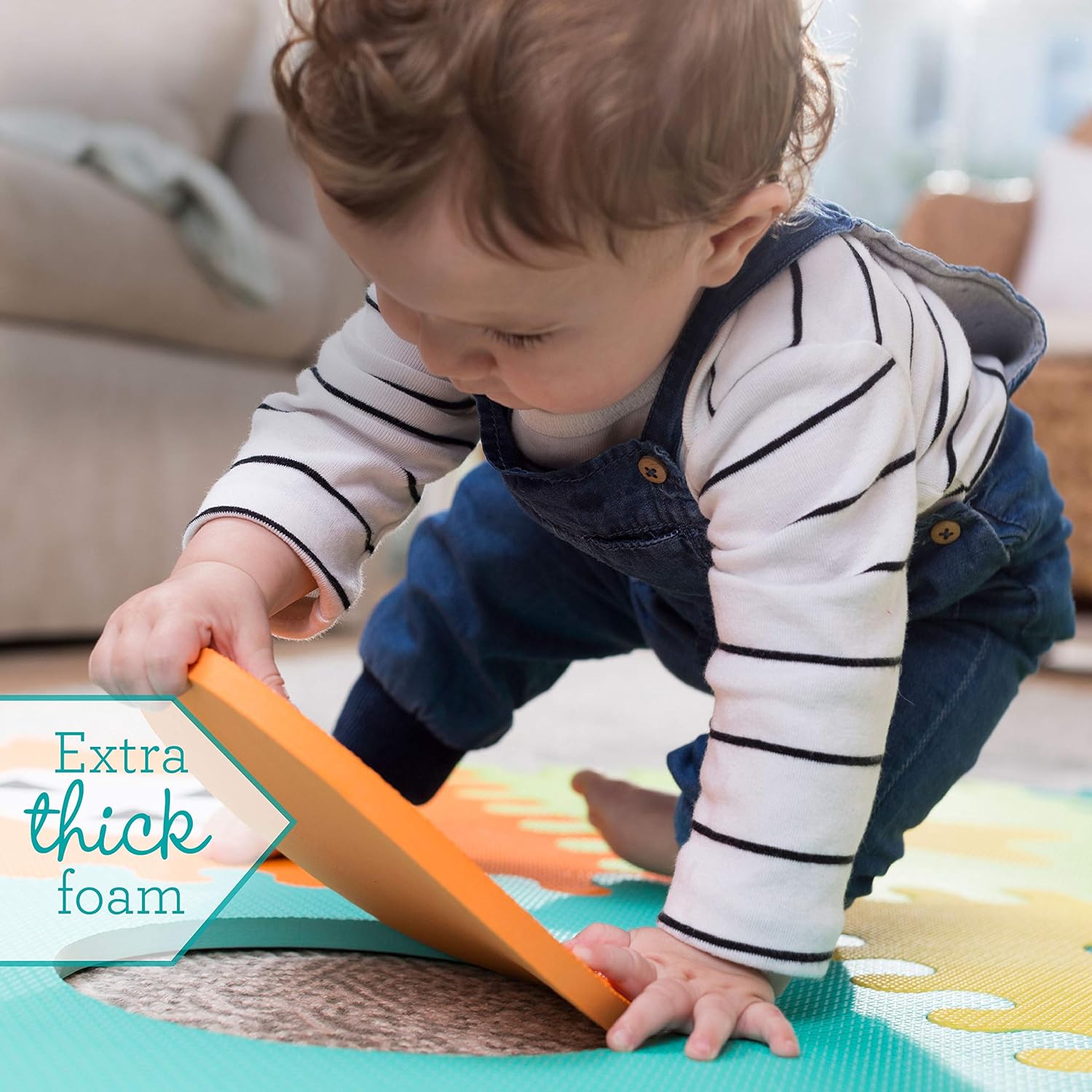 Infantino puzzle discount