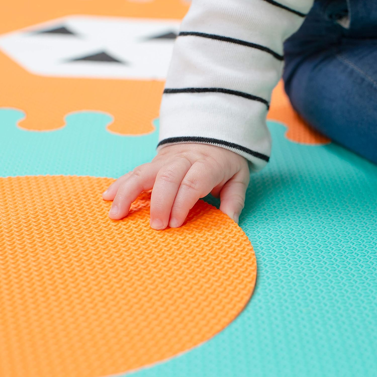 Infantino puzzle mat clearance