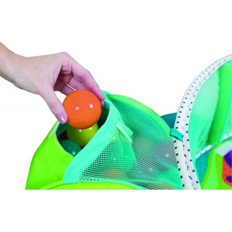 Infantino Grow-With-Me Activity Gym & Ball Pit Multicolor Age- Newborn & Above