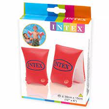 Intex Large Deluxe Arm Bands Age 6-12
