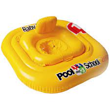 Intex Pool School Deluxe Baby Float Age 1 To 2