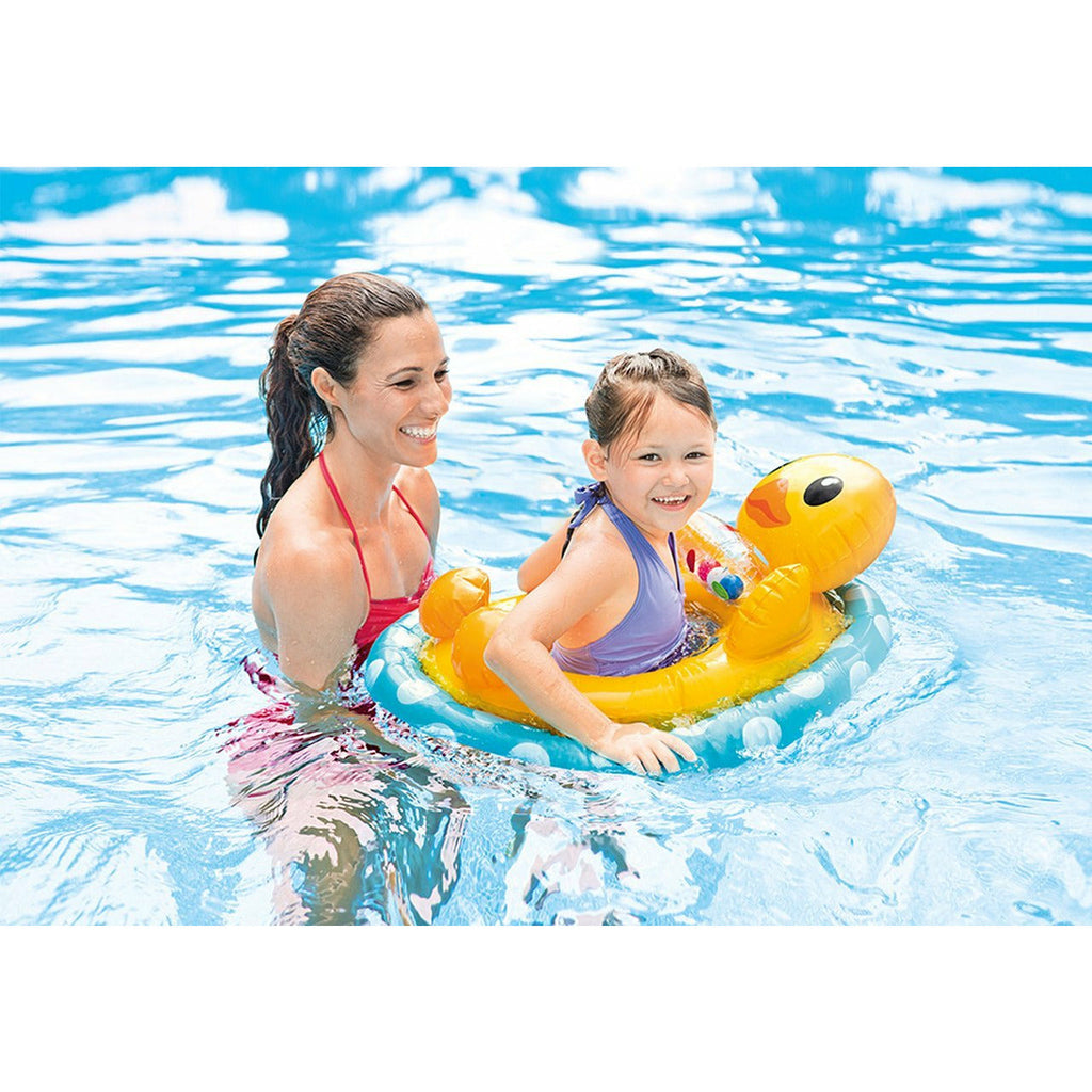Intex See Me Sit Pool Rider Age 3 To 4