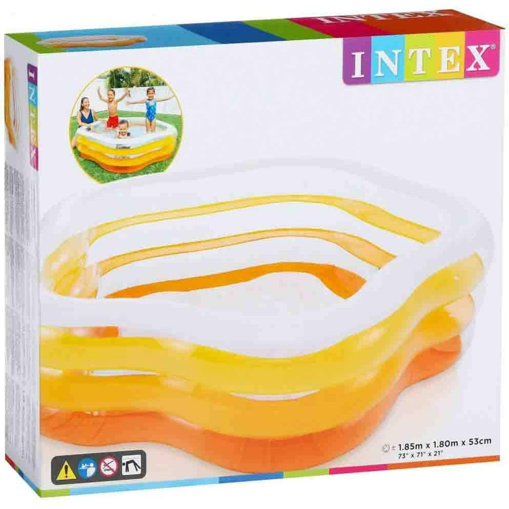 Intex Summer Colors Pool Age 3+