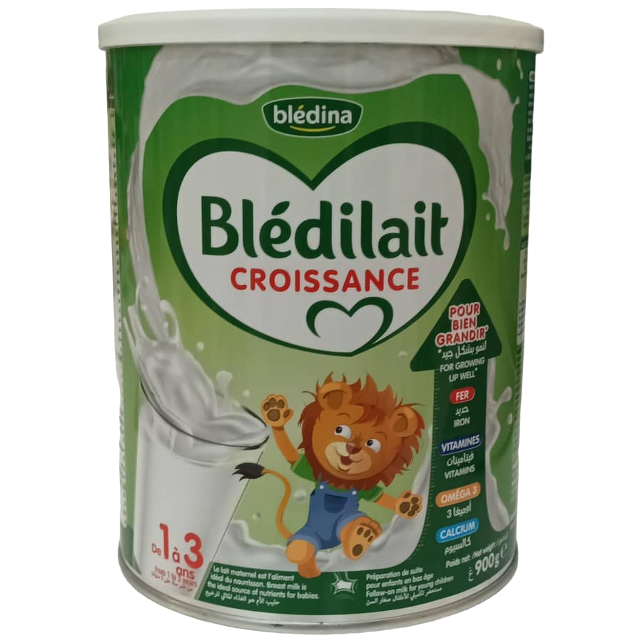 Lait Bledina Bouat 12-36 Month 900Gm