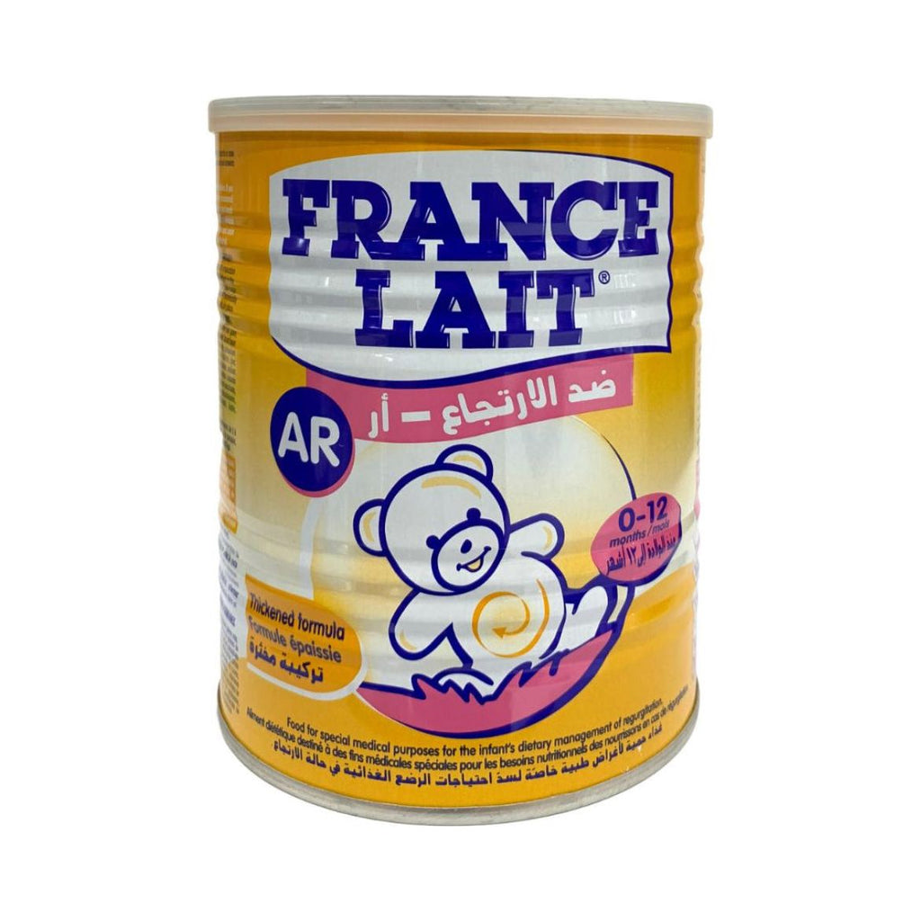 Lait France Ar 0-12M Boaut 400G