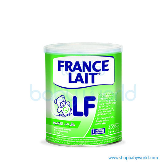 Lait France Lf Bouat 400G