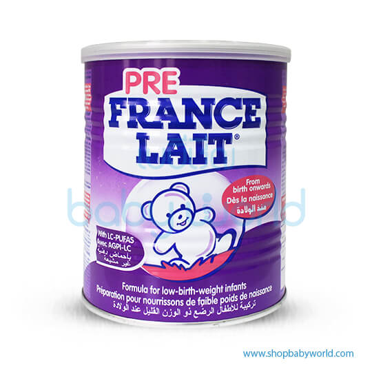 Lait France Pre Boaut 400G