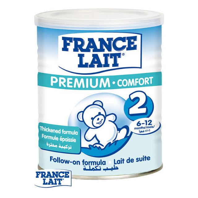 Lait France Premium Confort-2 6-12M Bouat 400G