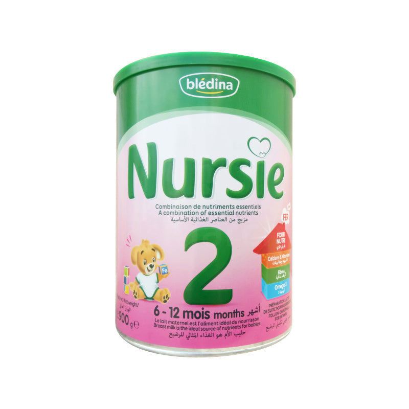 Lait Nursie 2 900Gm