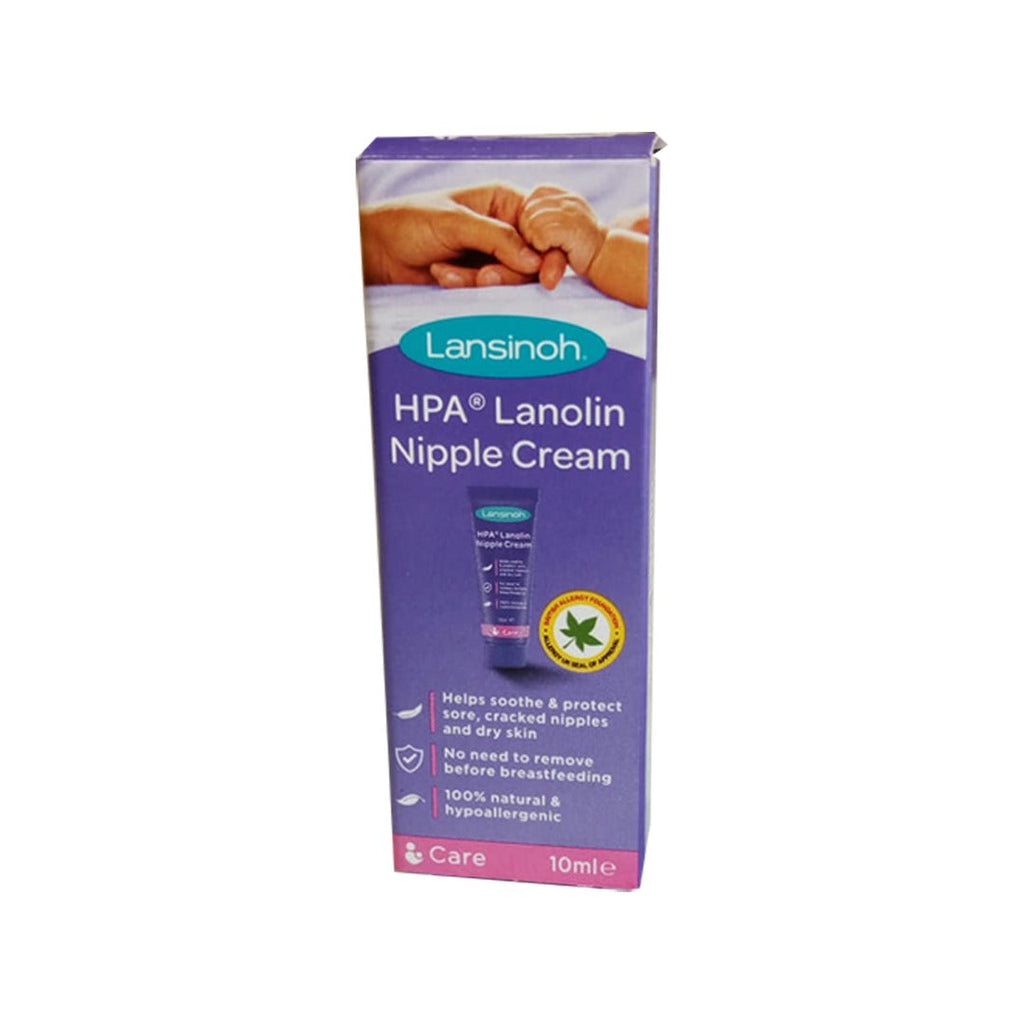 Lansinoh HPA Lanolin Nipple Cream 10ml