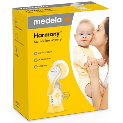 Medela Harmony Flex Manual Breast Pump