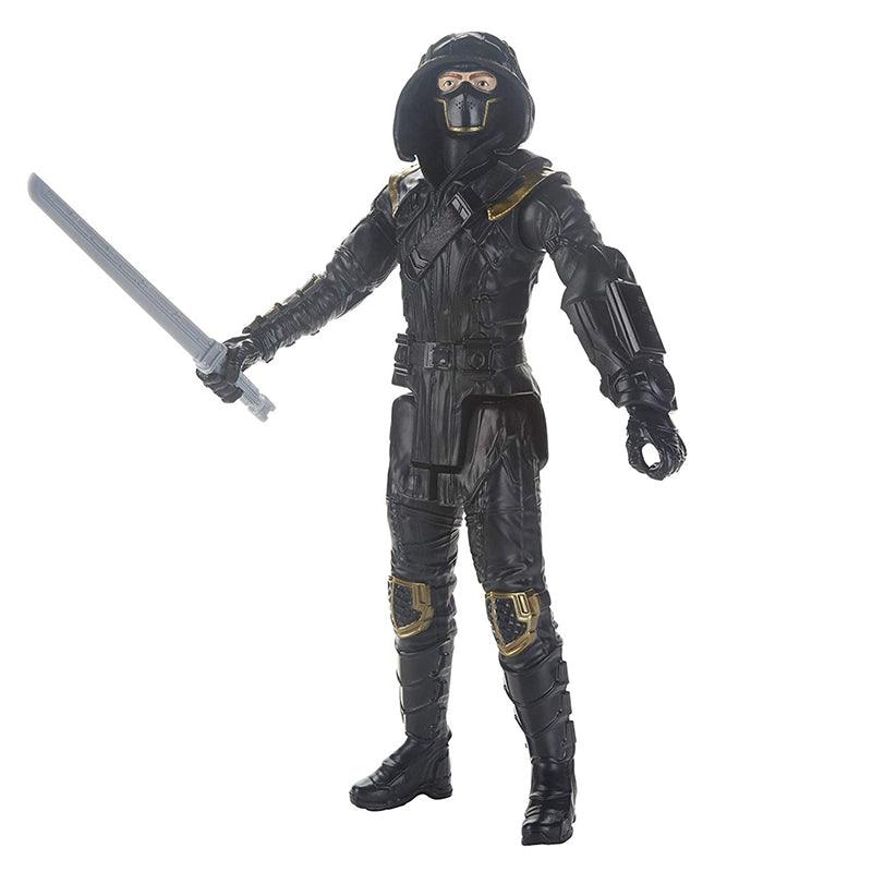 Marvel Avengers Titan Hero Series  12-Inch Action Figure Age- 3 Years & Above