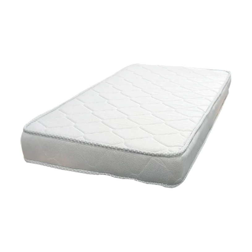 Pibi Baby Essential Cot Mattress (120 x 60 x 1 cm ) Age- Newborn & Above