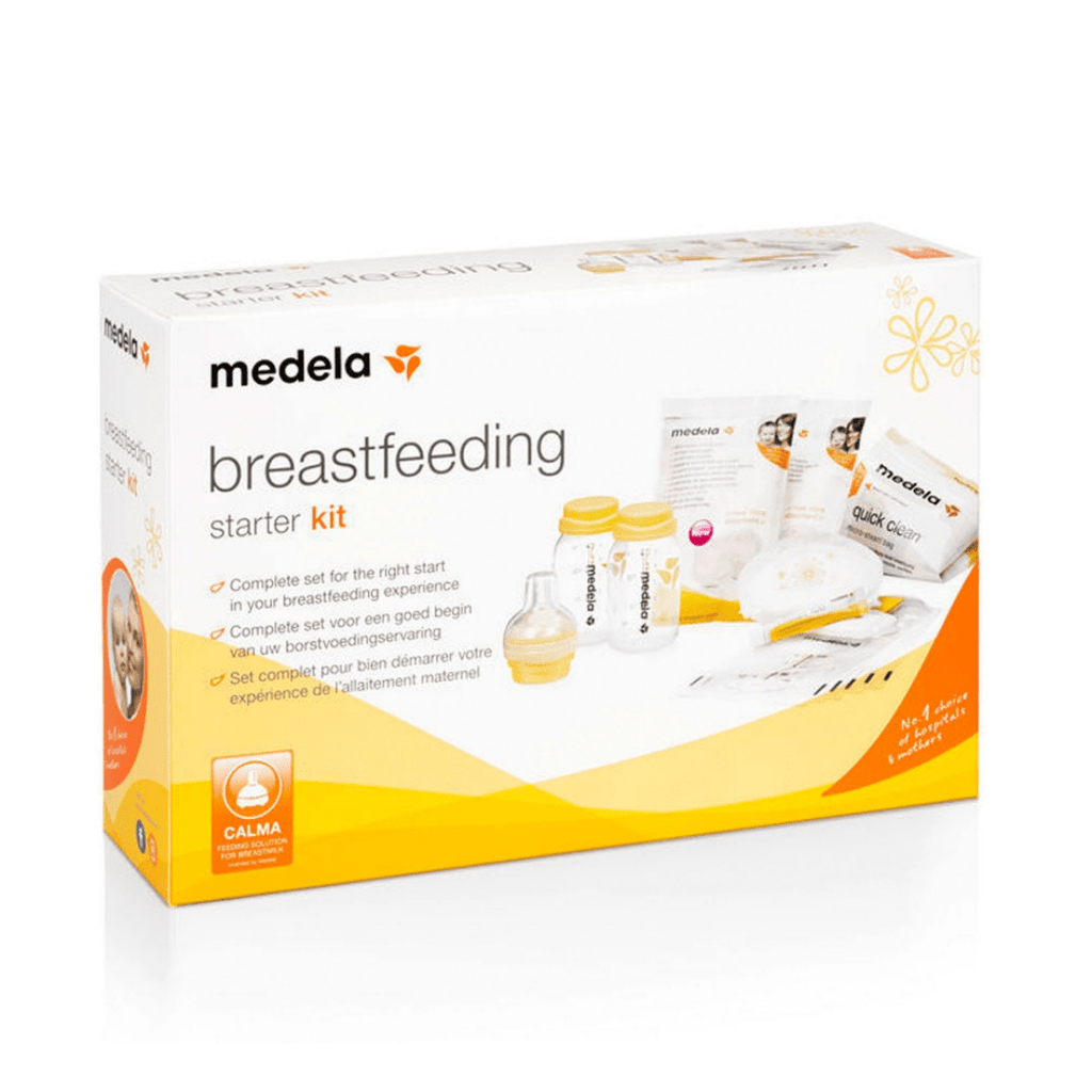 Medela Breastfeeding Starter Kit