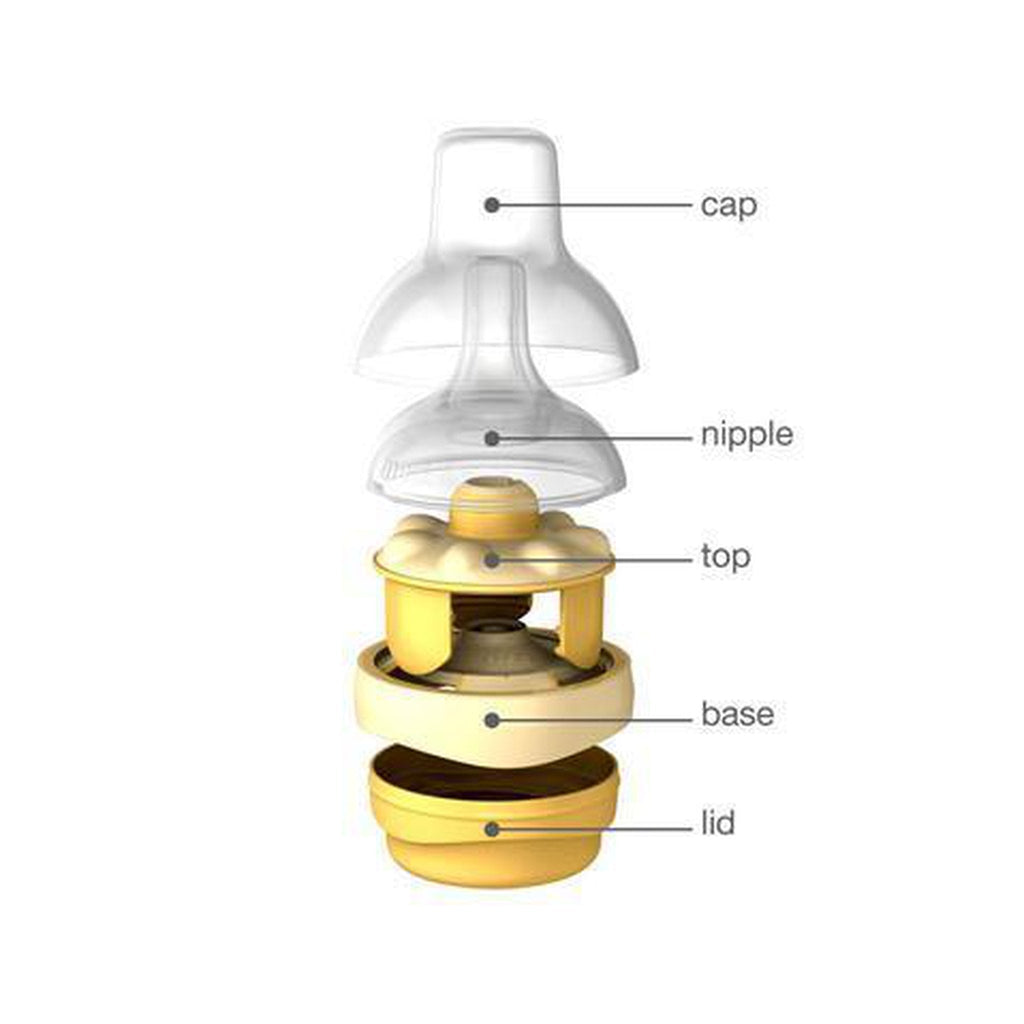 Medela Calma Nipple Solitaire without Bottle