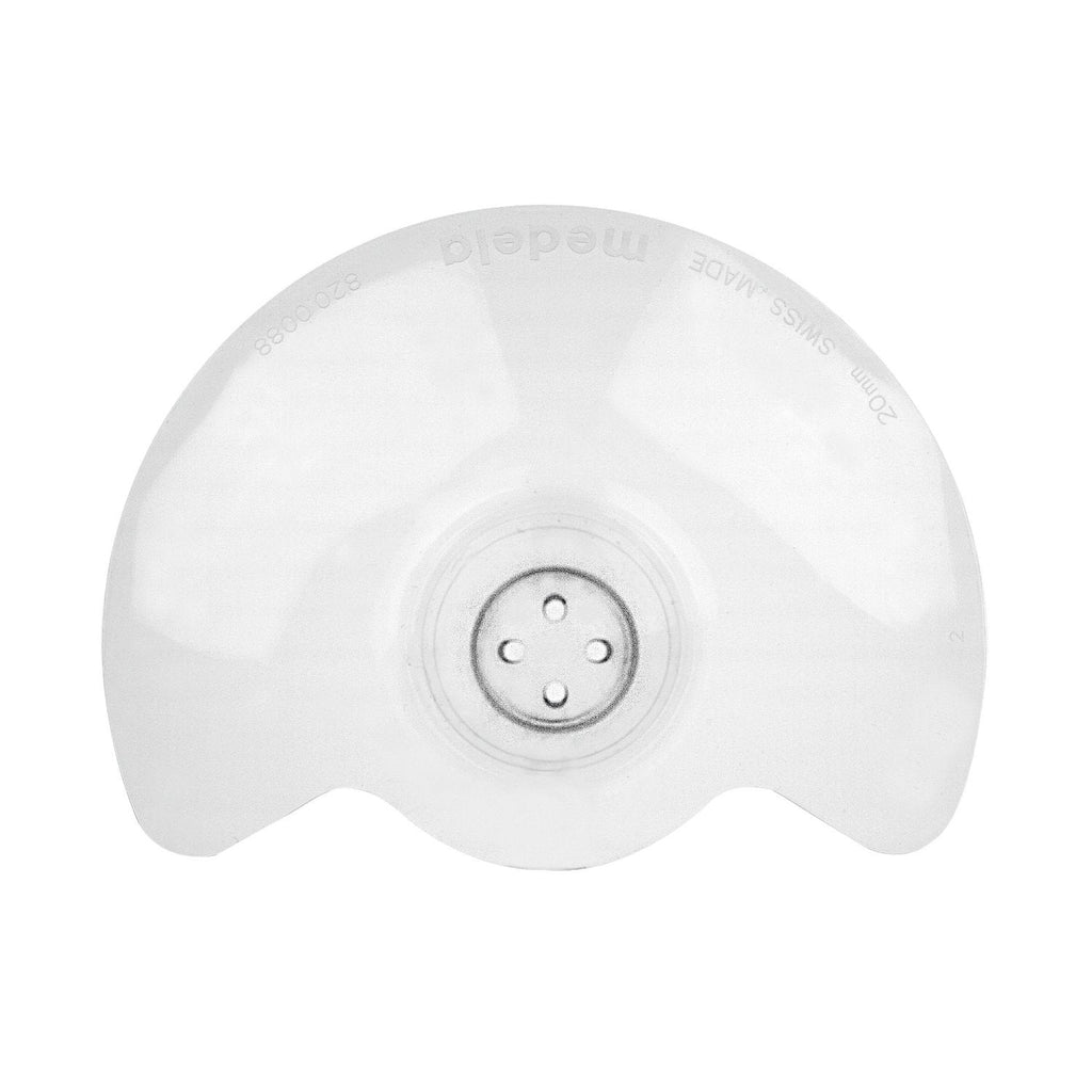 Medela Contact Nipple Shield Medium 20mm 2 Pack