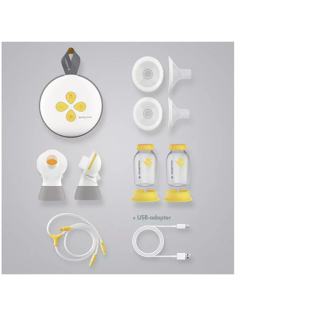 Medela New Swing Maxi Double Electric Breast Pump