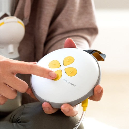 Medela New Swing Maxi Double Electric Breast Pump