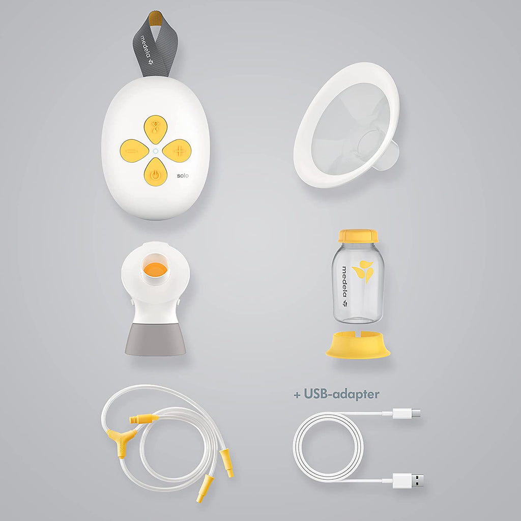 Medela Solo Single Electric Breast Pump