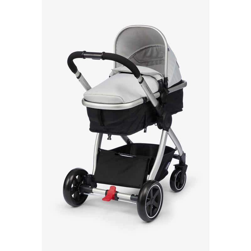 Mothercare journey chrome travel system sales