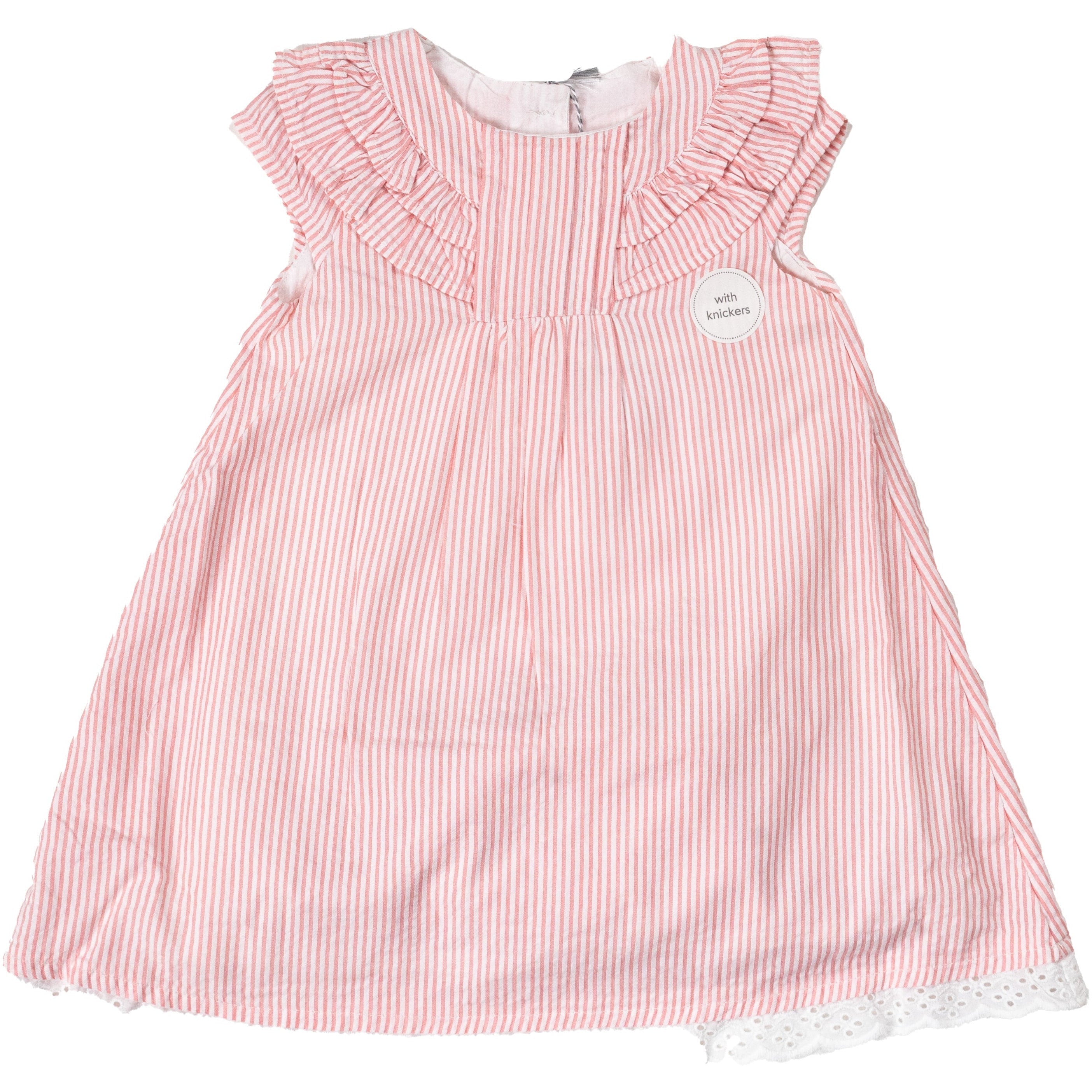 Mothercare pink dress discount