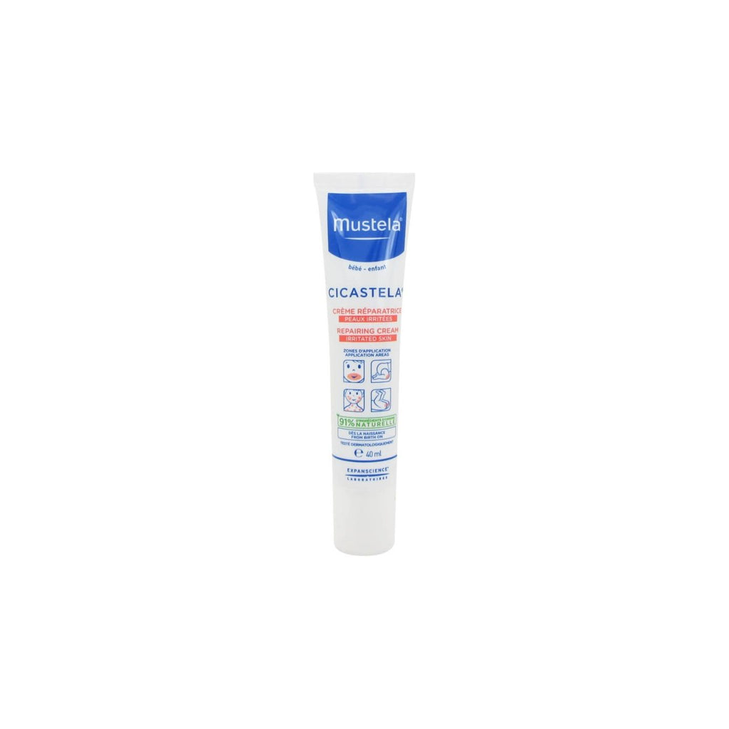 Mustela Cicastela Repairing Cream 40Ml Age- Newborn & Above