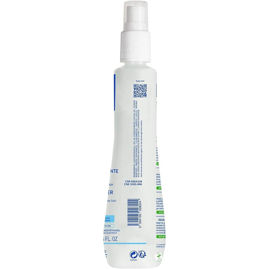 Mustela Eau Rafr Coiffante 200Ml Age- Newborn & Above