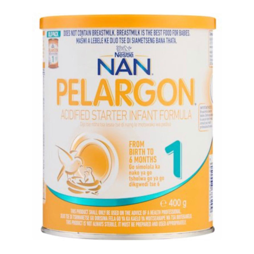 Lait Nan Pelargon 1 Birth To 6 Month 400Gm Age- Newborn & Above