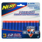 Nerf N-Strike Elite 12 Pack Refill Darts A0350 Age- 8 Years & Above