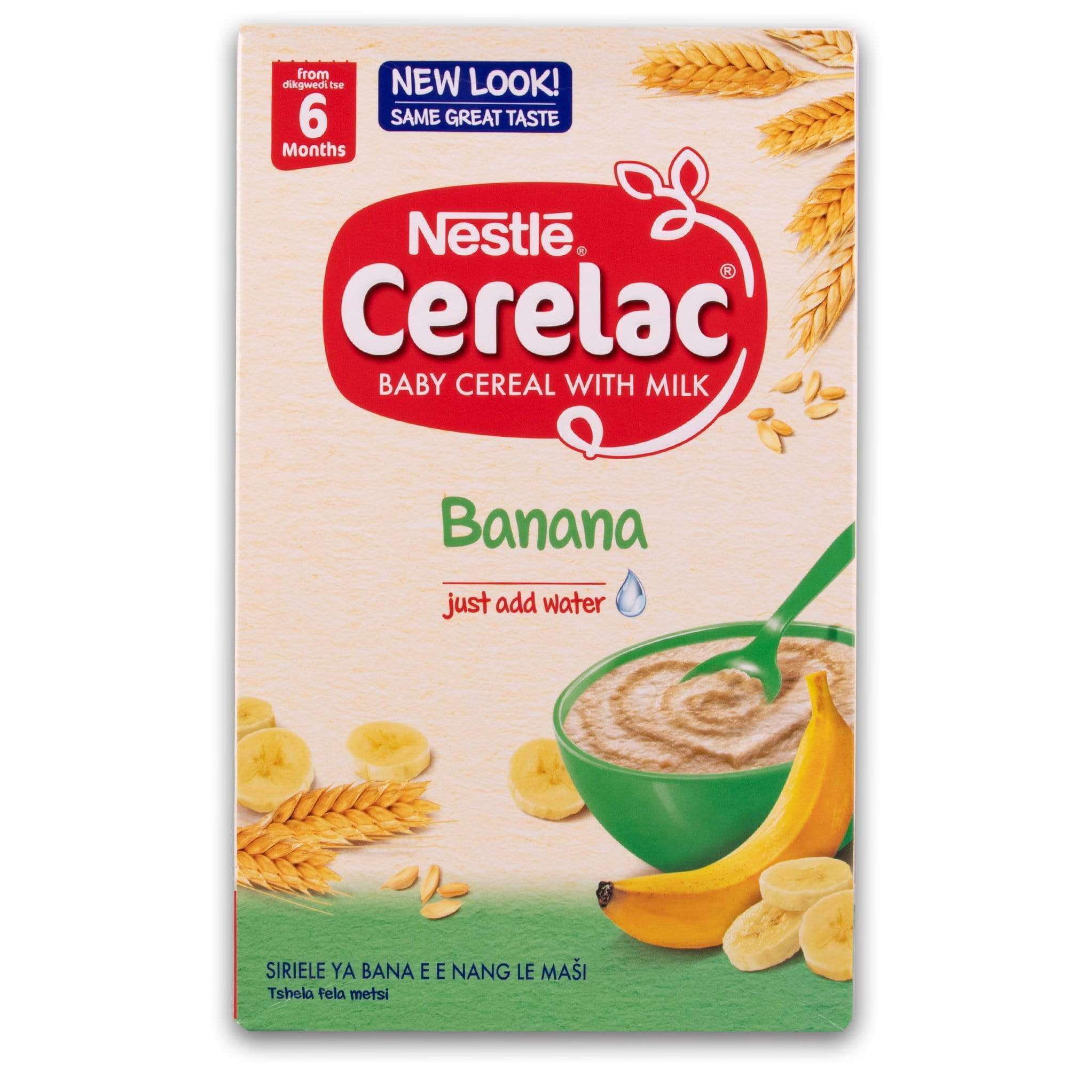 Heinz Adding Baby Cereal To Breast Milk Heinz Baby Rice Porridge