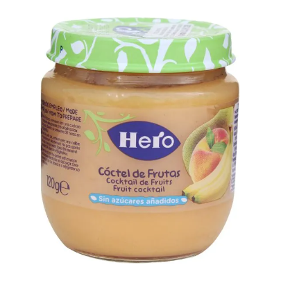 Pate Hero Coctail Mulangi 115Gm