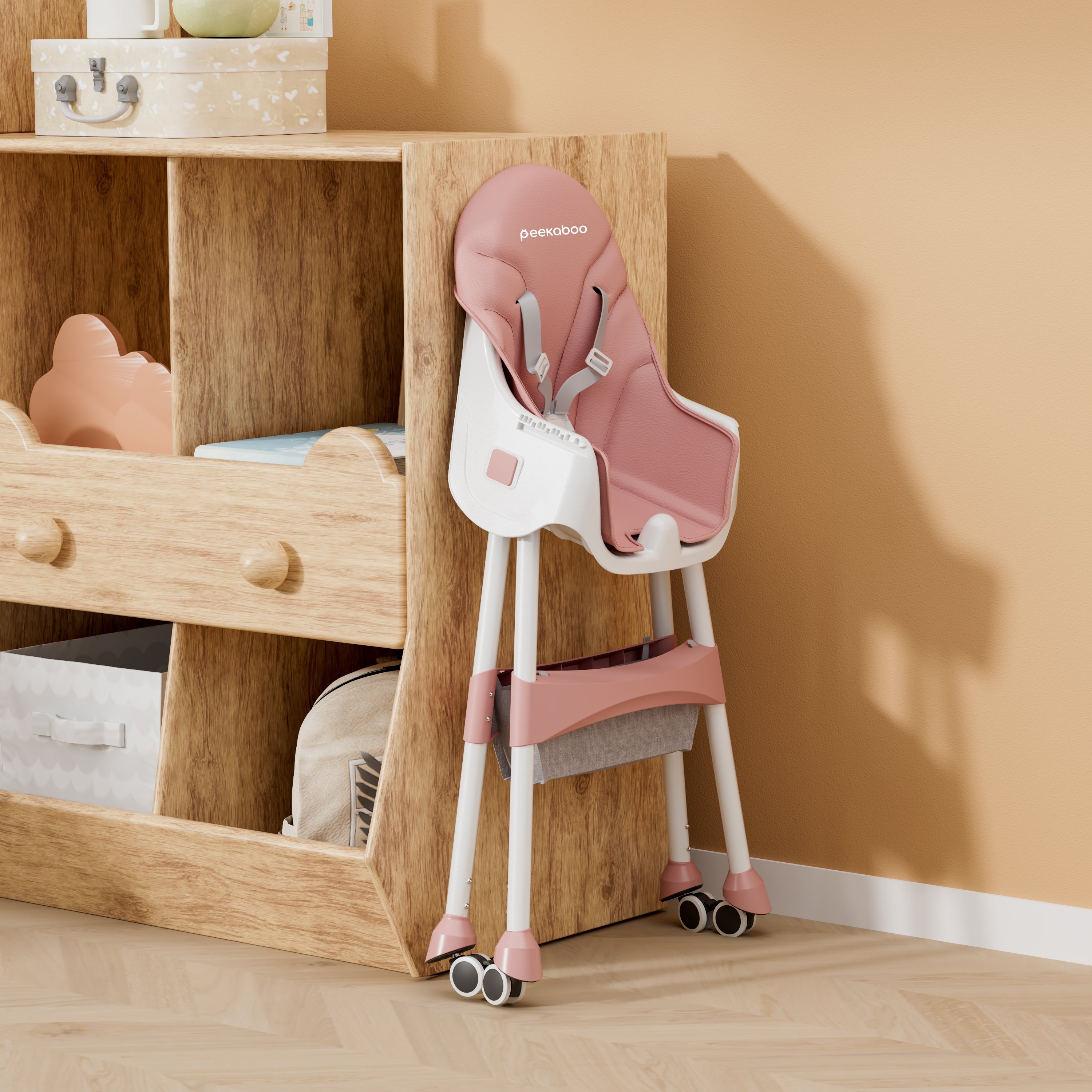 Comfy cheap baby chair