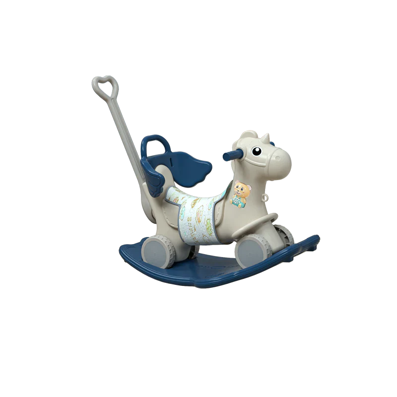 Scooter rocking horse shop