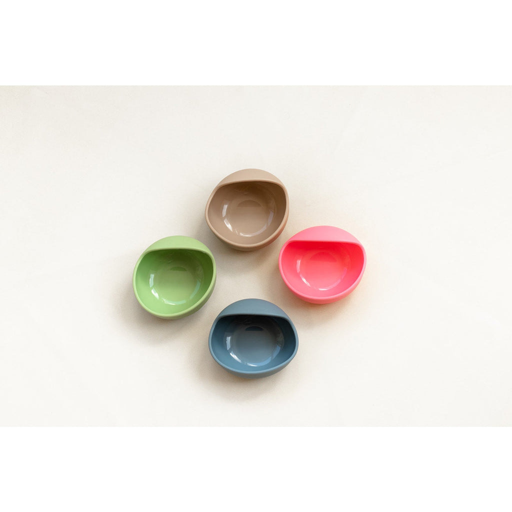 Pibi Kids Complete Feeding Set of 5 Beige Sand Age- 6 Months & Above