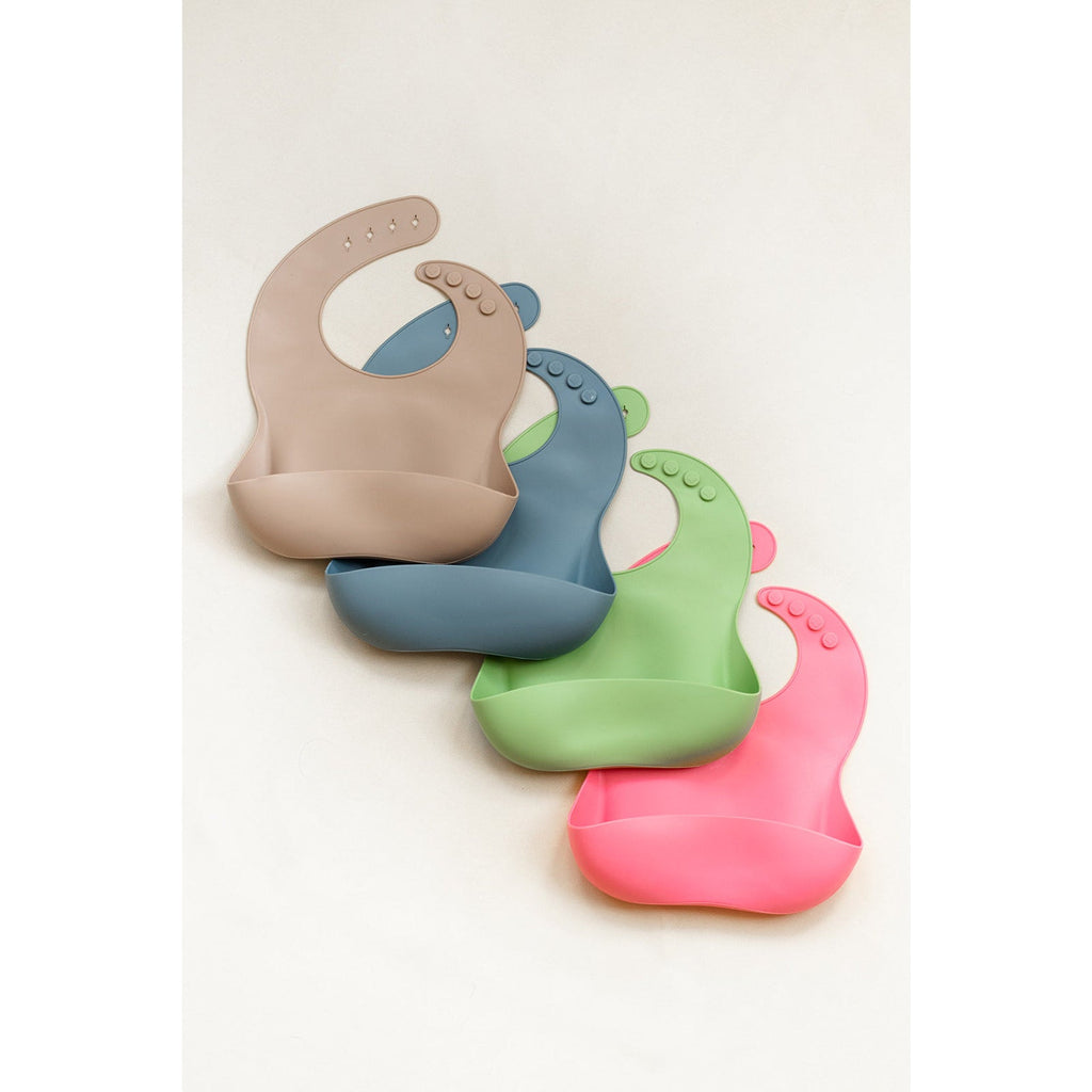 Pibi Kids Complete Feeding Set of 5 Beige Sand Age- 6 Months & Above