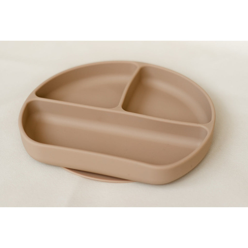 Pibi Kids Complete Feeding Set of 5 Beige Sand Age- 6 Months & Above
