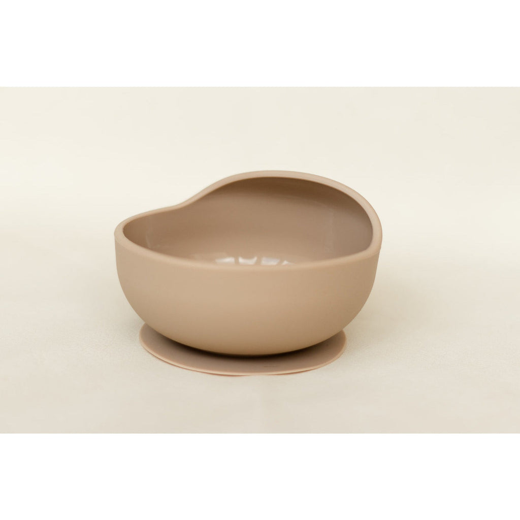 Pibi Kids Complete Feeding Set of 5 Beige Sand Age- 6 Months & Above