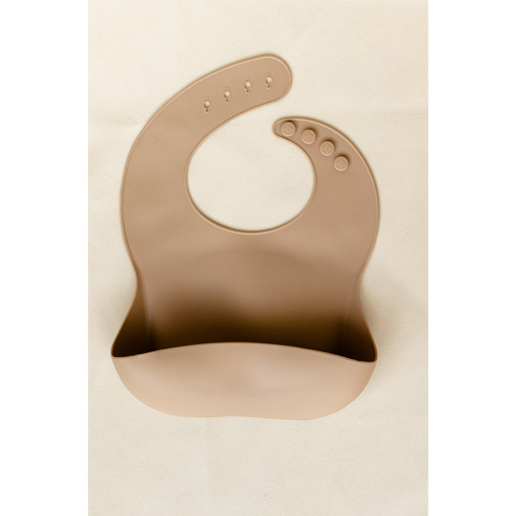 Pibi Kids Complete Feeding Set of 5 Beige Sand Age- 6 Months & Above