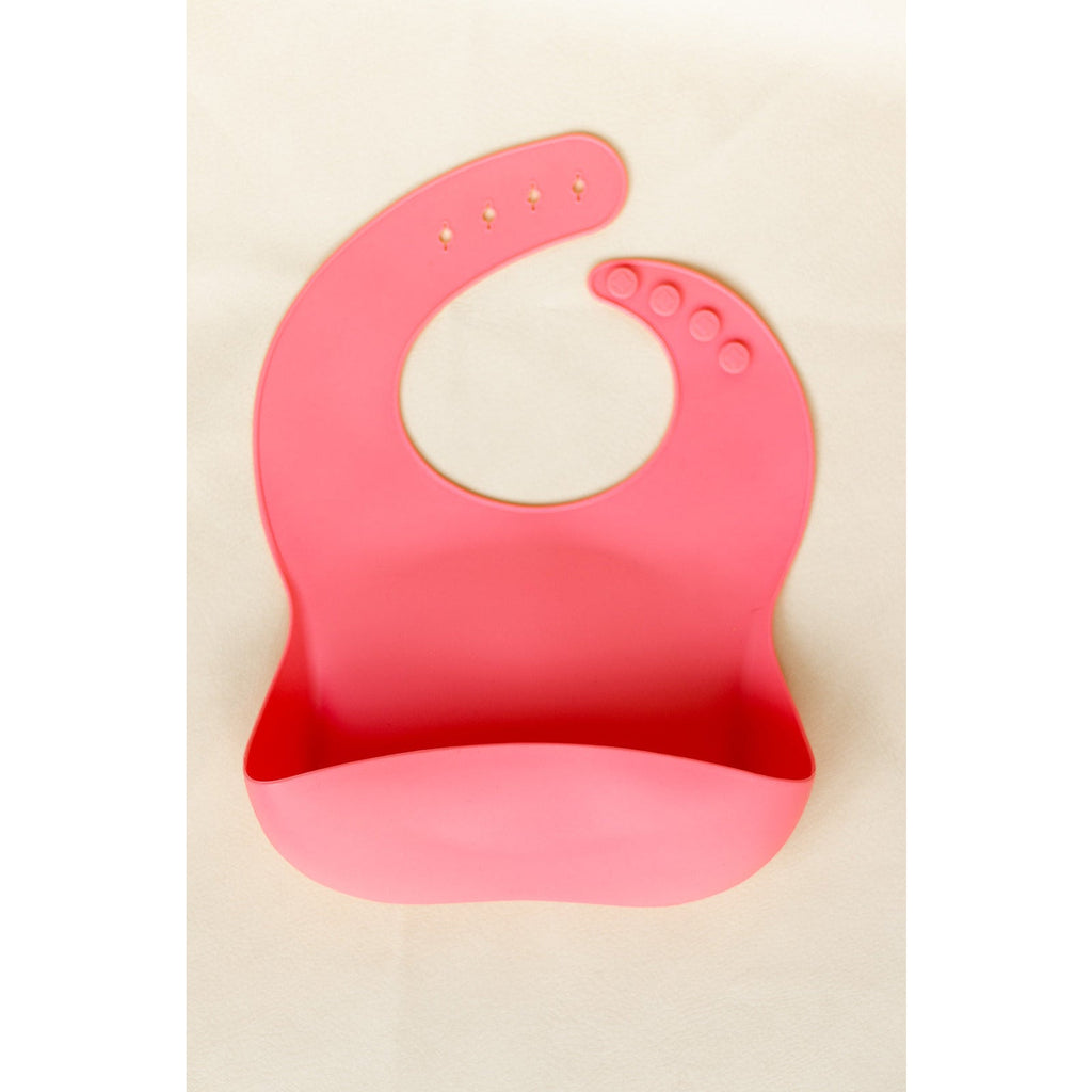 Pibi Kids Complete Feeding Set of 5 Pink Age- 6 Months & Above