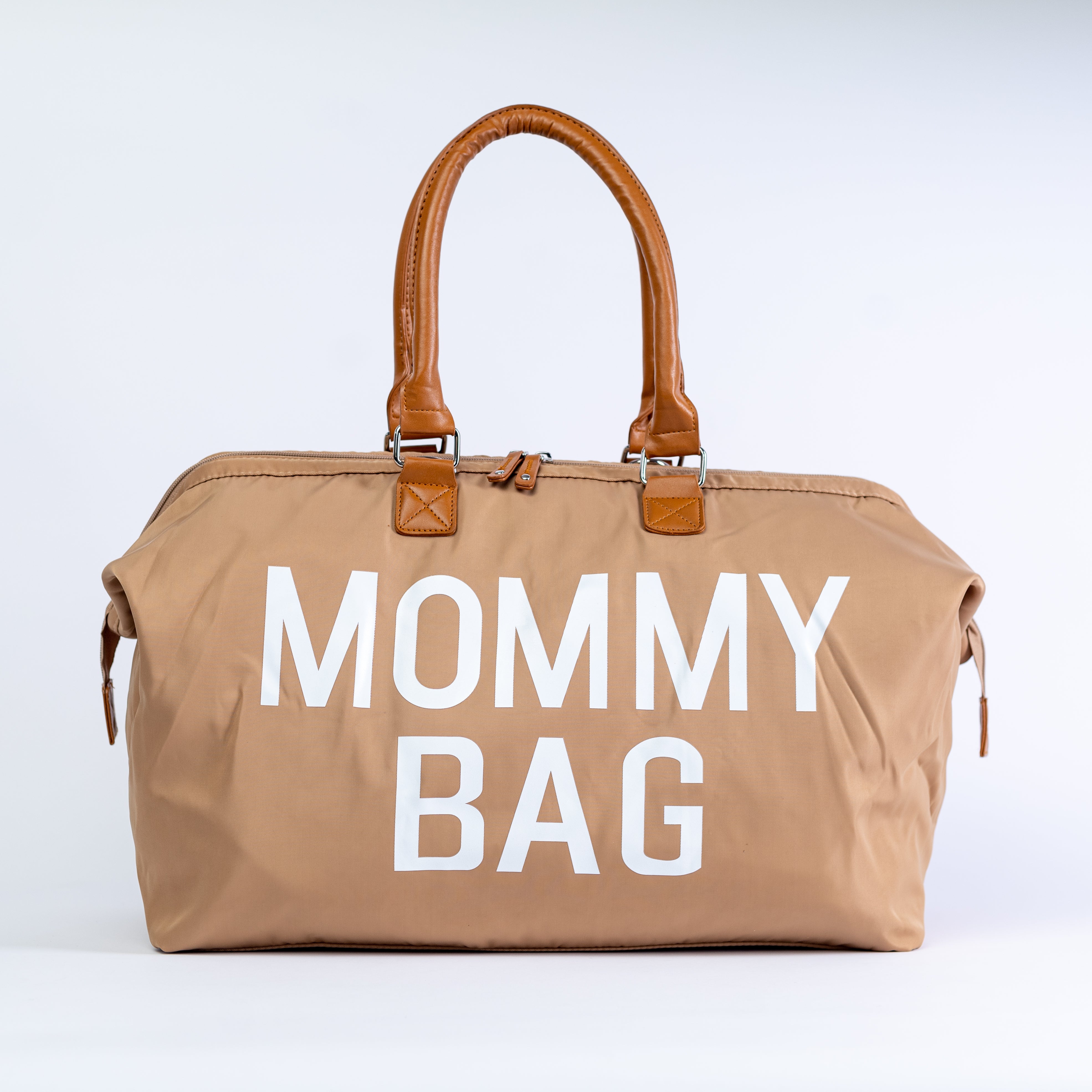 Mommy tote diaper bag top