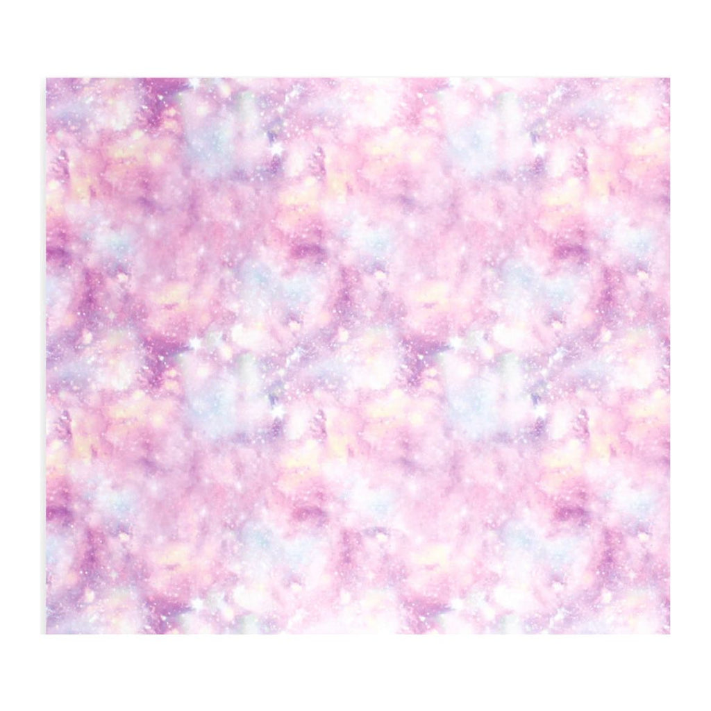 Pibi Ombre Stars Gift Wrapping Paper 50 x 70 cm Pink/Purple