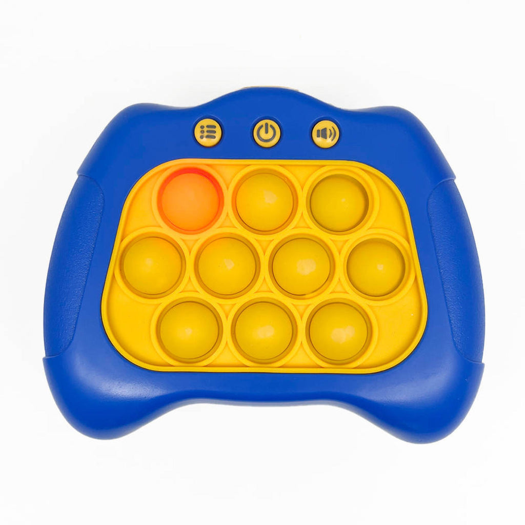 Pibi Quick Push Light-Up Sensory Fidget Toy Assorted Multicolor Age- 3 Years & Above
