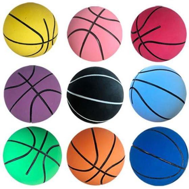 mini rubber bouncy balls