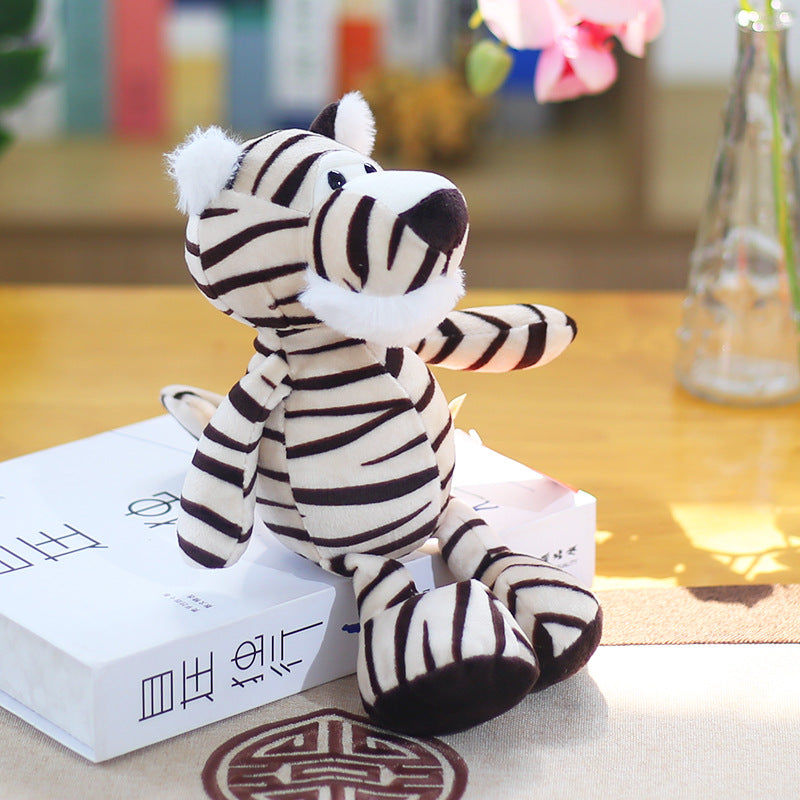 Pibi Supersoft Cuddly Animals Plush Toy Assorted 35 cm Age- Newborn & Above