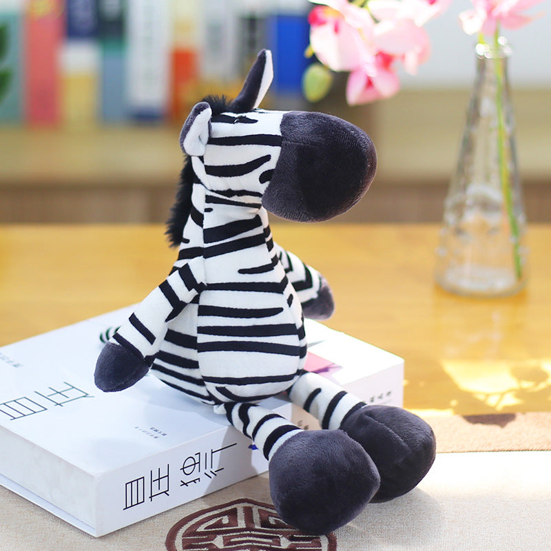 Pibi Supersoft Cuddly Animals Plush Toy Assorted 35 cm Age- Newborn & Above